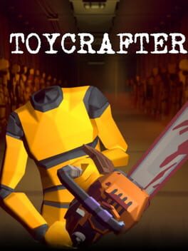 Jaquette de Toycrafter