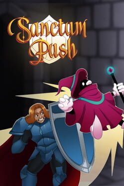 Jaquette de Sanctum Push