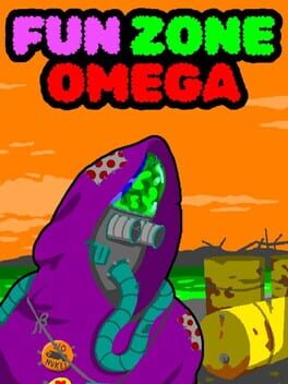 Jaquette de Fun Zone Omega