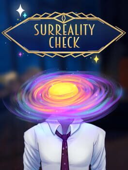 Jaquette de Surreality Check