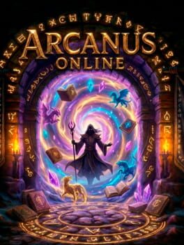 Jaquette de Arcanus Online
