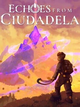 Jaquette de Echoes From Ciudadela