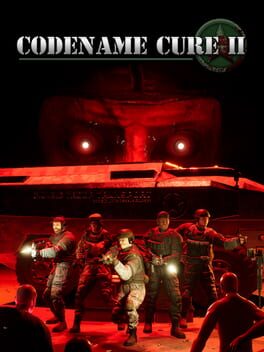 Jaquette de Codename Cure II
