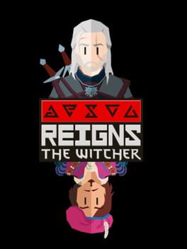 Jaquette de Reigns: The Witcher