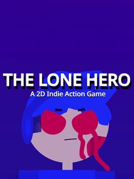 Jaquette de The Lone Hero