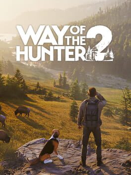 Jaquette de Way of the Hunter 2