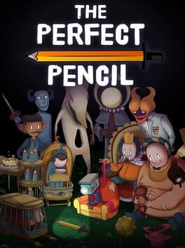 Jaquette de The Perfect Pencil