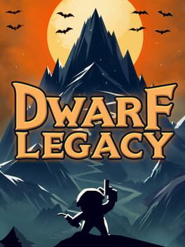 Jaquette de Dwarf Legacy