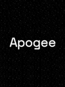 Jaquette de Apogee