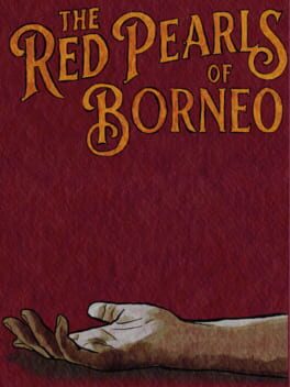 Jaquette de The Red Pearls of Borneo