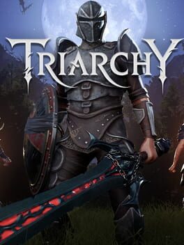 Jaquette de Triarchy