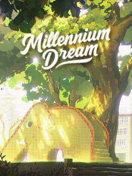 Jaquette de Millennium Dream