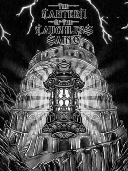 Jaquette de The Lantern of the Laughless Saint
