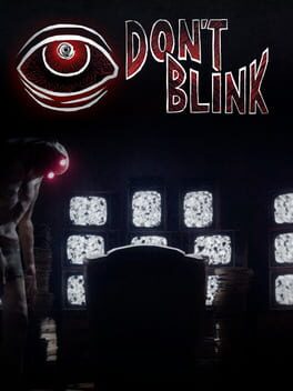 Jaquette de Don't Blink