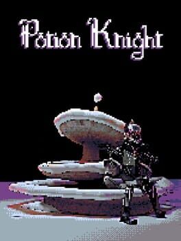 Jaquette de Potion Knight