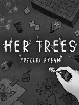 Jaquette de Her Trees: Puzzle Dream