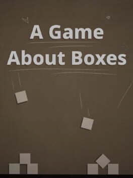 Jaquette de A Game About Boxes
