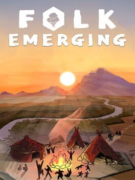 Jaquette de Folk Emerging