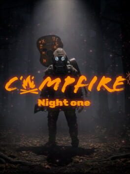 Jaquette de Campfire: Night One