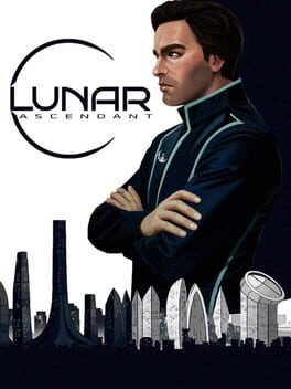Jaquette de Lunar Ascendant