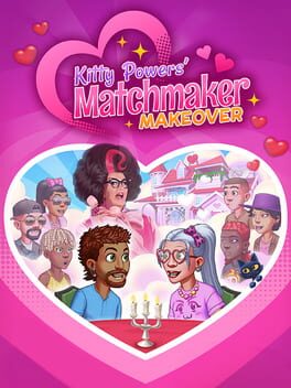 Jaquette de Kitty Powers' Matchmaker Makeover