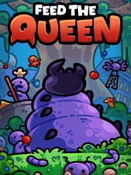 Jaquette de Feed The Queen