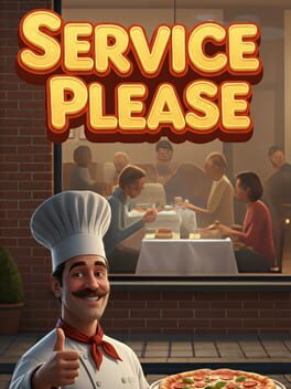 Jaquette de Service Please