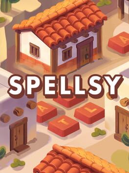 Jaquette de Spellsy