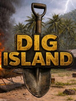 Jaquette de Dig Island