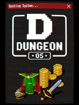 Jaquette de DungeonOS