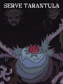 Jaquette de Serve Tarantuala