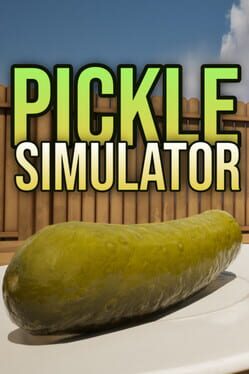 Jaquette de Pickle Simulator
