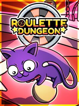 Jaquette de Roulette Dungeon