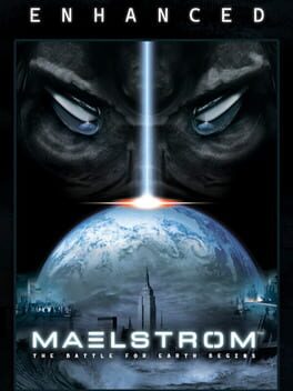 Jaquette de Maelstrom: The Battle for Earth Begins Enhanced