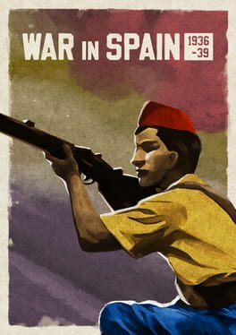 Jaquette de War in Spain 1936-39