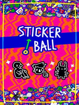 Jaquette de Sticker/Ball
