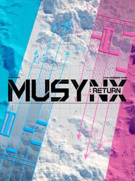 Jaquette de Musynx Return