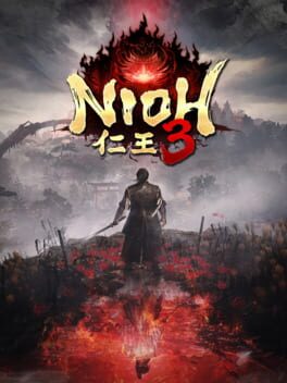 Jaquette de Nioh 3