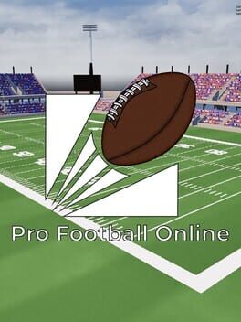 Jaquette de Pro Football Online