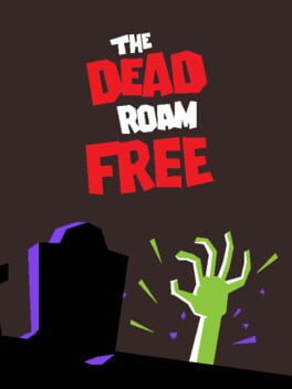 Jaquette de The Dead Roam Free