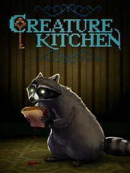 Jaquette de Creature Kitchen