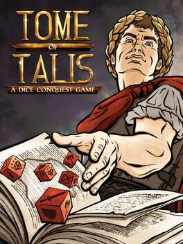 Jaquette de Tome of Talis: A Dice Conquest Game