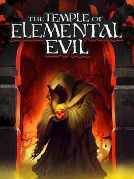 Jaquette de The Temple of Elemental Evil