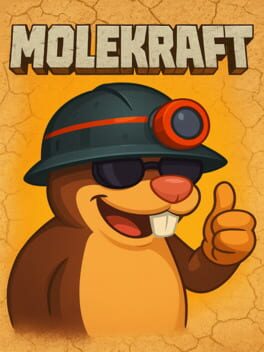 Jaquette de Molekraft