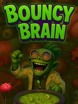 Jaquette de Bouncy Brain
