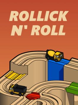Jaquette de Rollick N' Roll