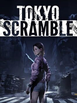 Jaquette de Tokyo Scramble