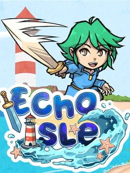 Jaquette de Echo Isle