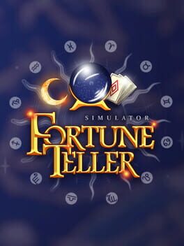 Jaquette de Fortune Teller Simulator
