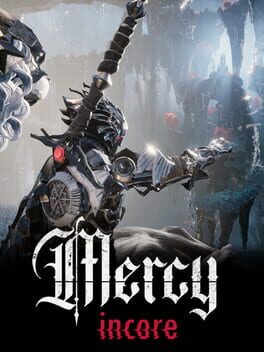 Jaquette de Mercy Incore